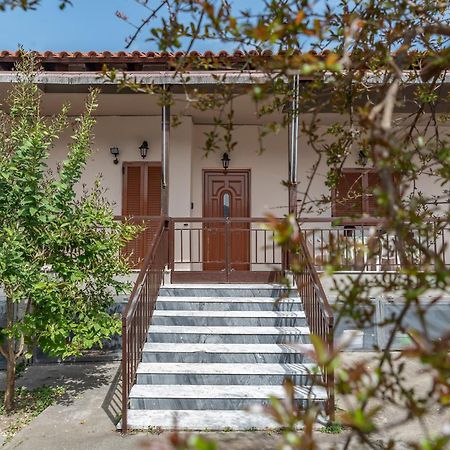 Appartamento Oikos Skmt Souroti Esterno foto