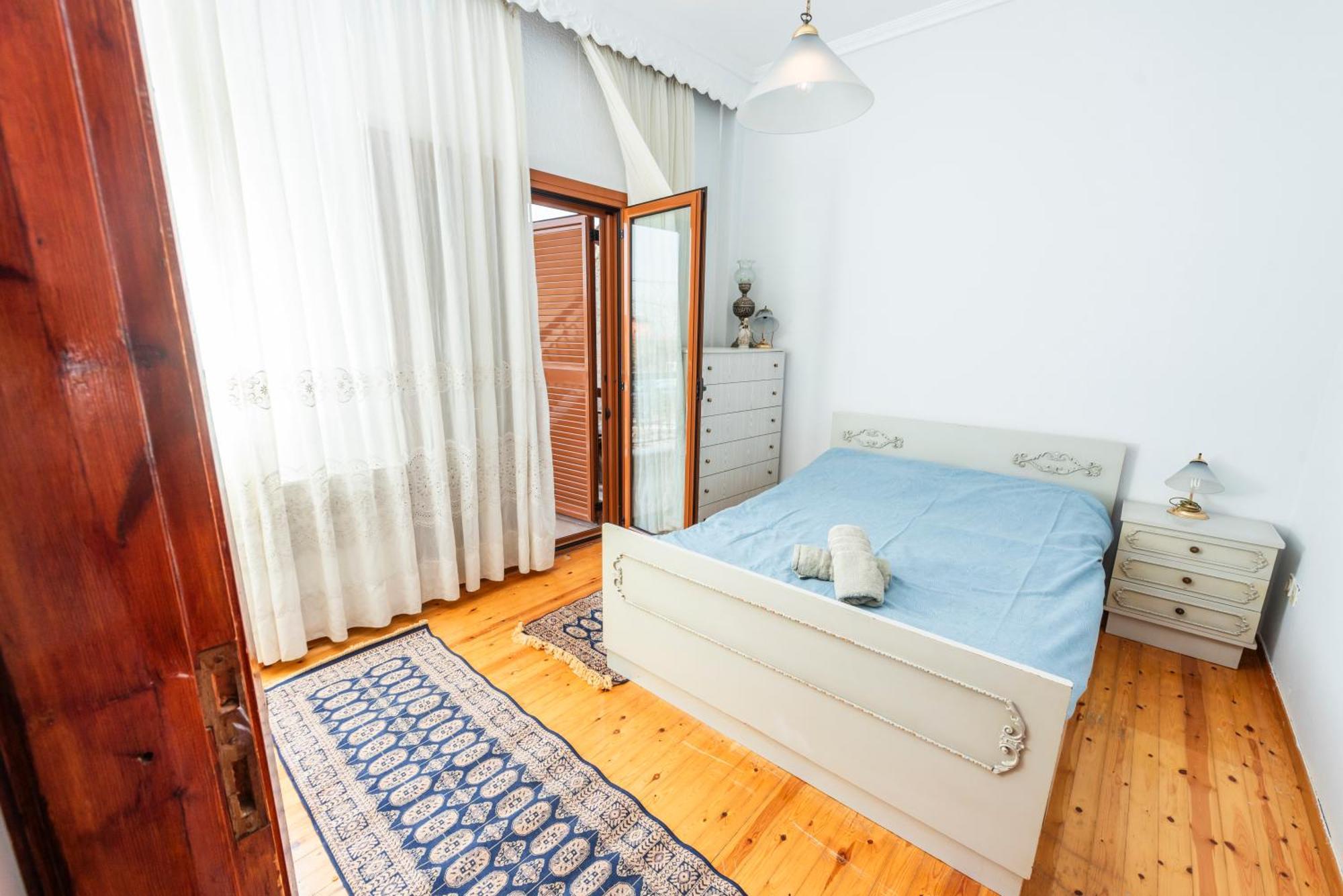 Appartamento Oikos Skmt Souroti Esterno foto