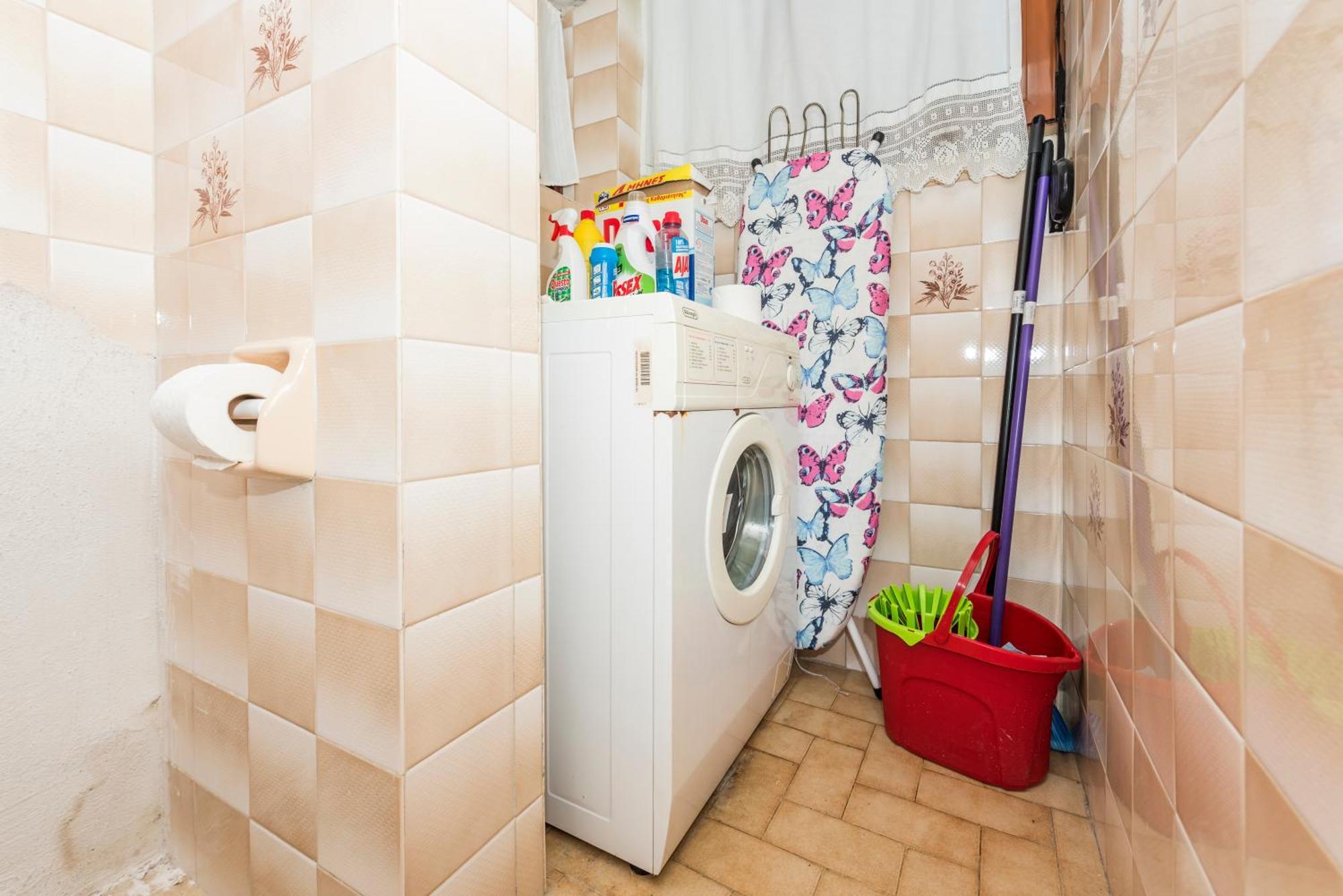 Appartamento Oikos Skmt Souroti Esterno foto